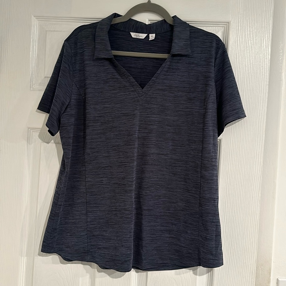 Lady Hagen Golf Polo